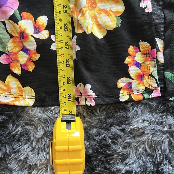 Floral‎ Open Style Cardigan - Picture 12 of 13